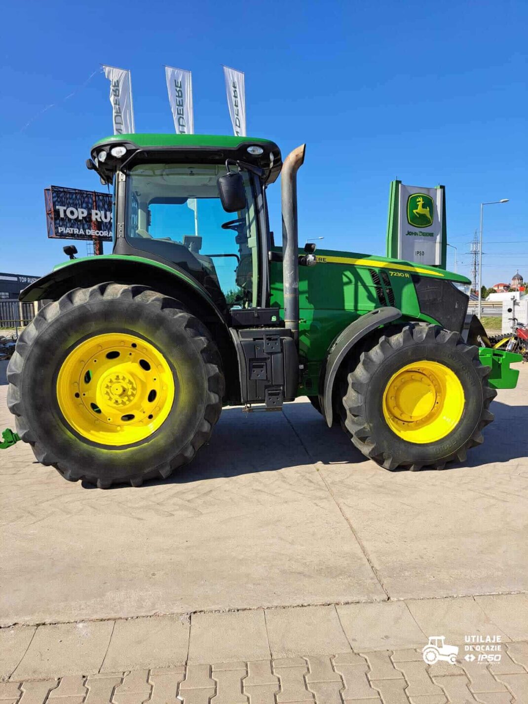 John Deere 7230R