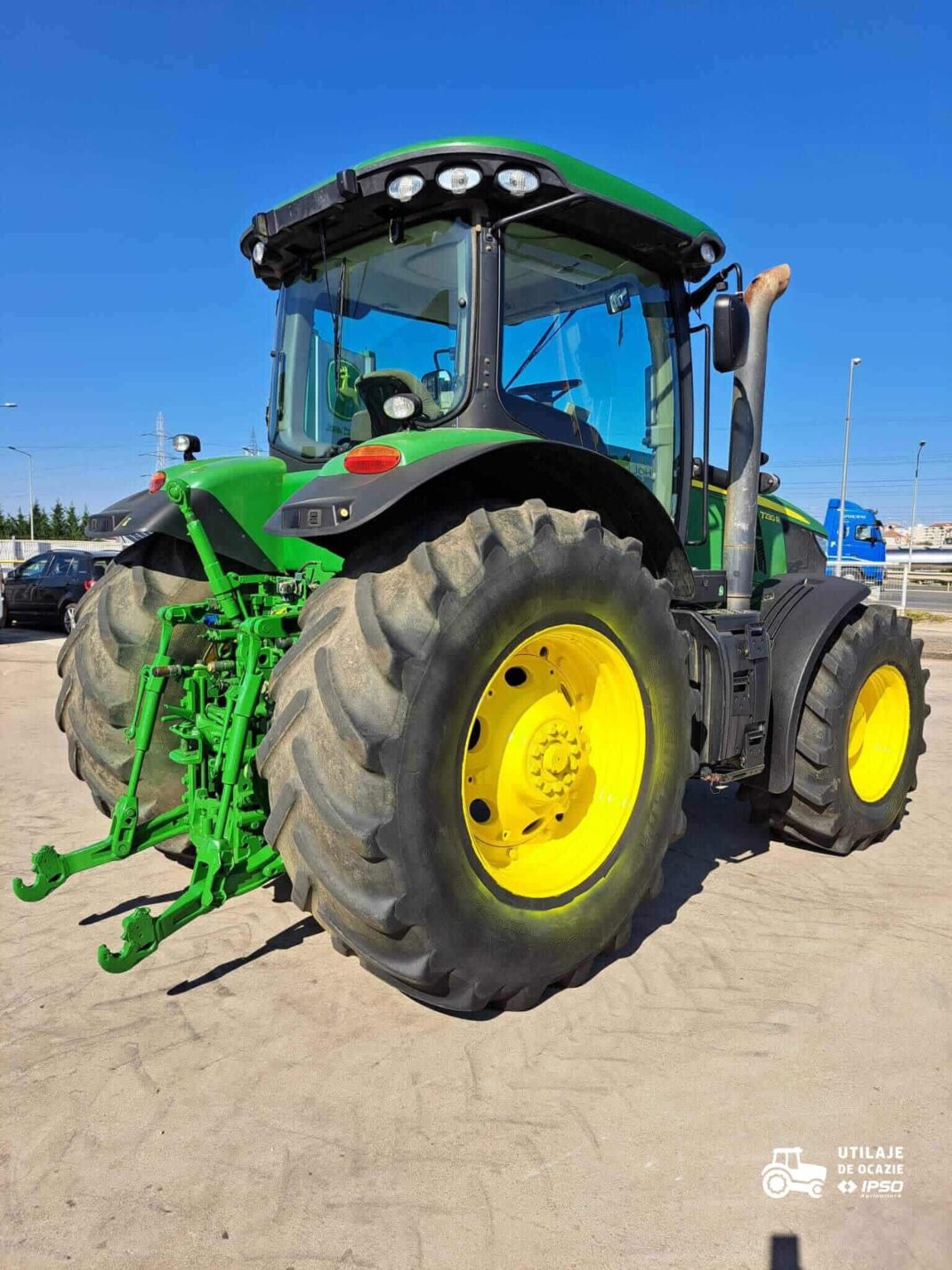 John Deere 7230R