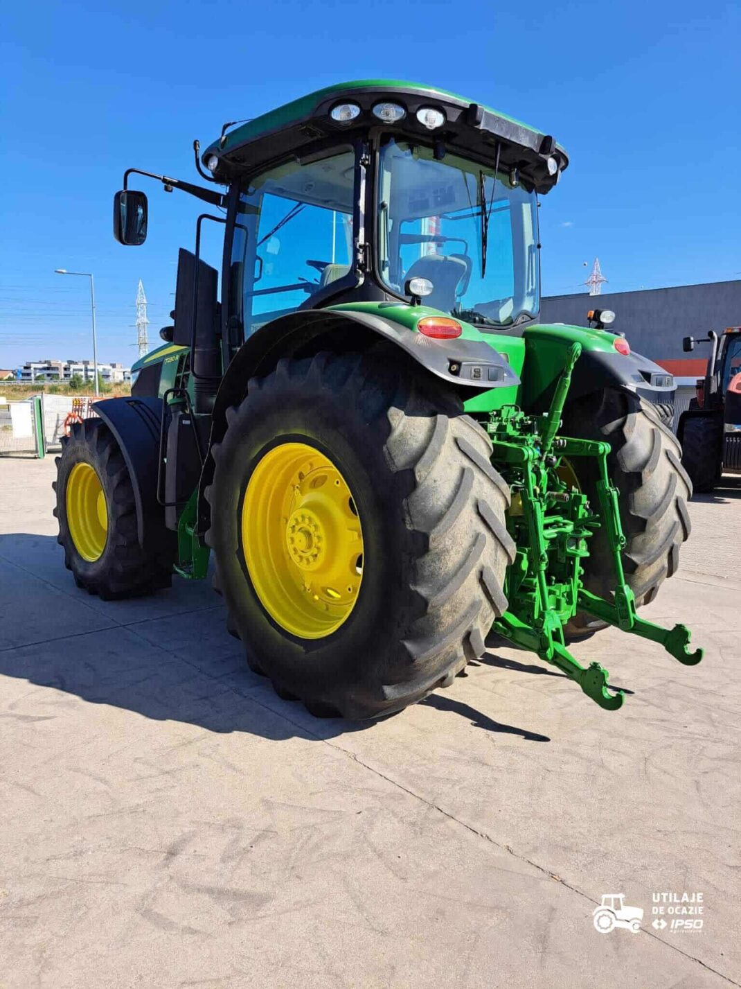 John Deere 7230R
