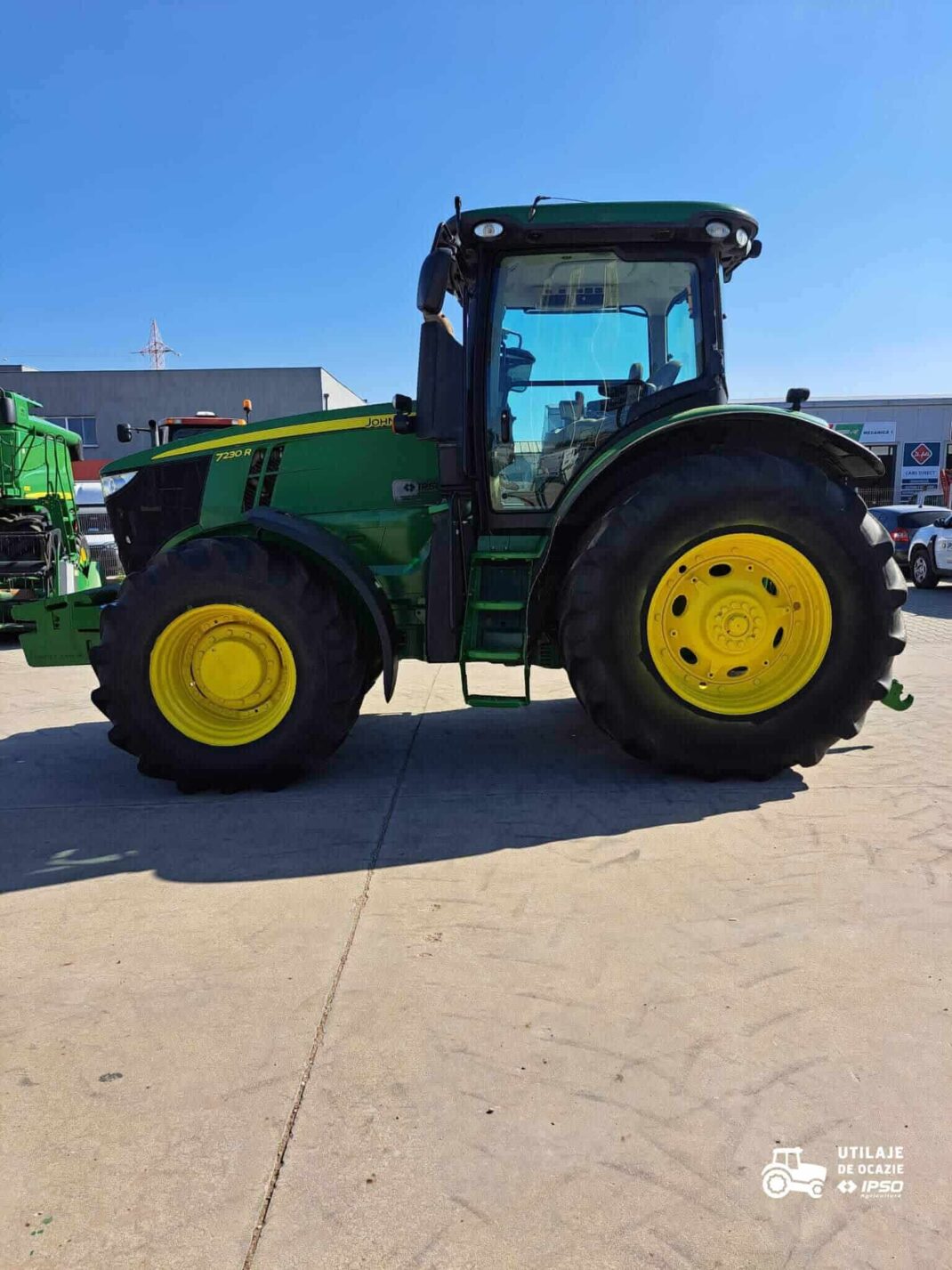 John Deere 7230R