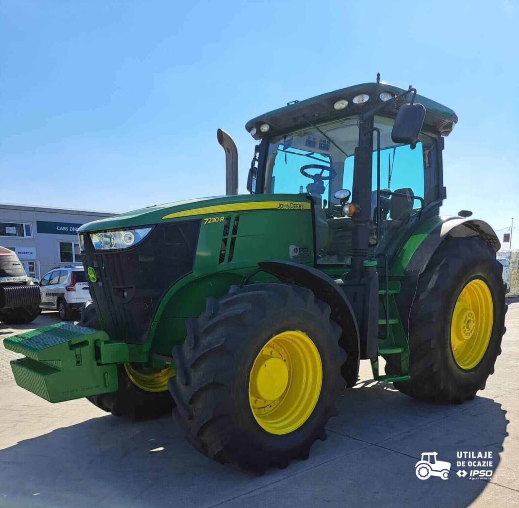 John Deere 7230R