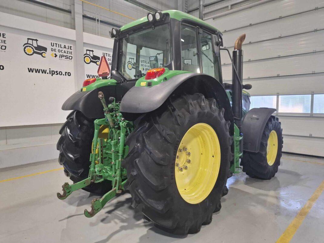 John Deere 6150M