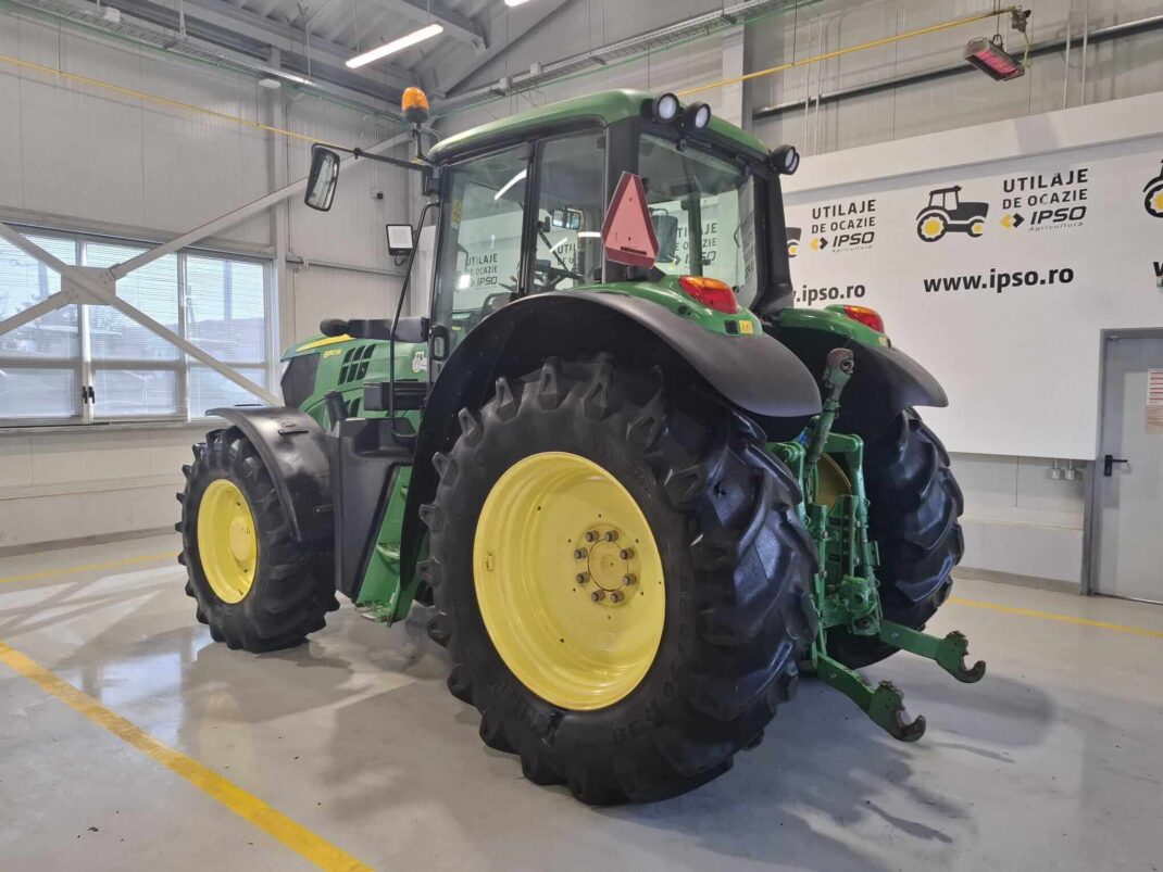 John Deere 6150M