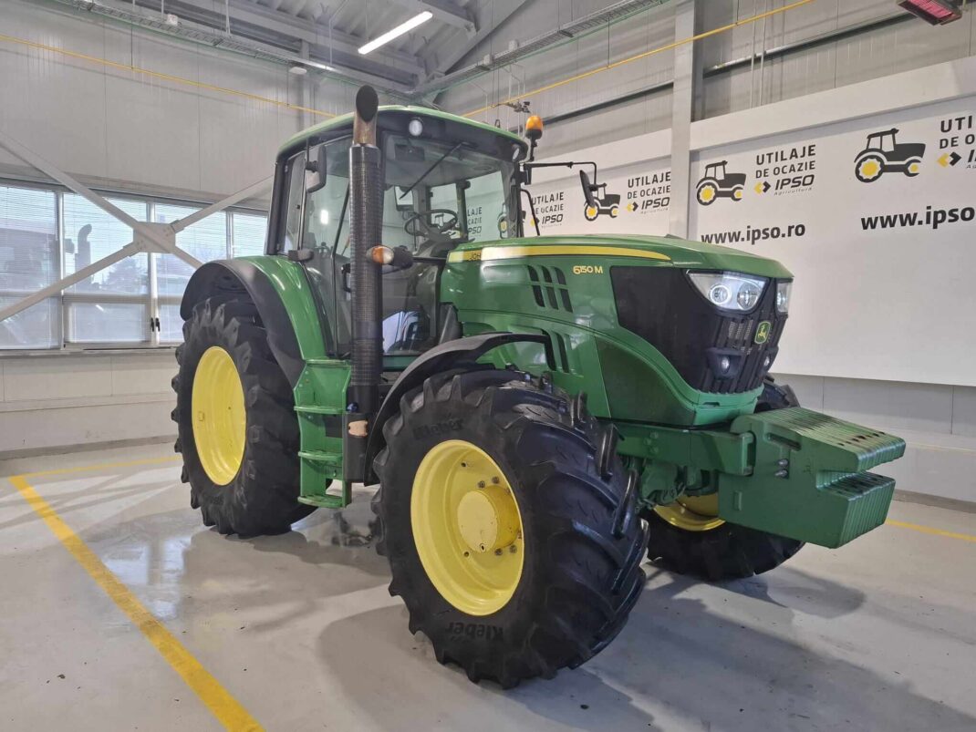 John Deere 6150M