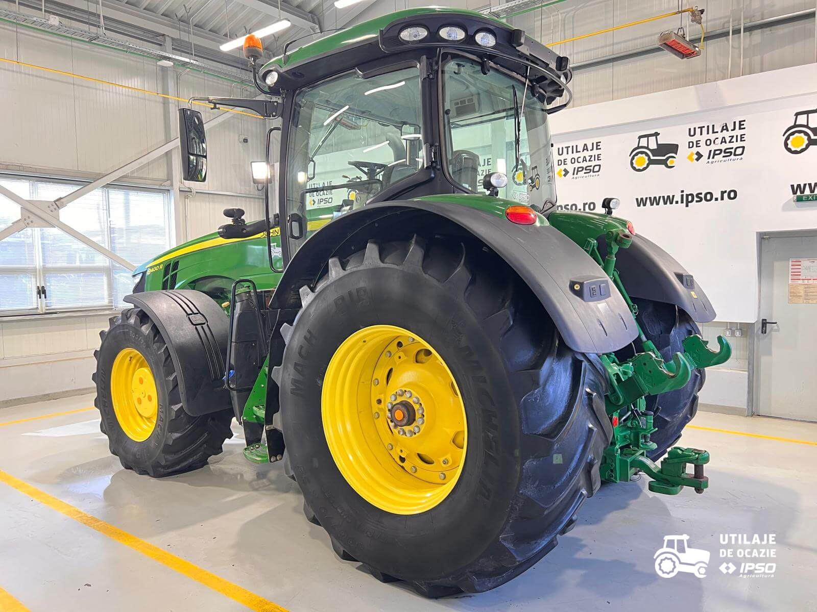 John Deere 8400R
