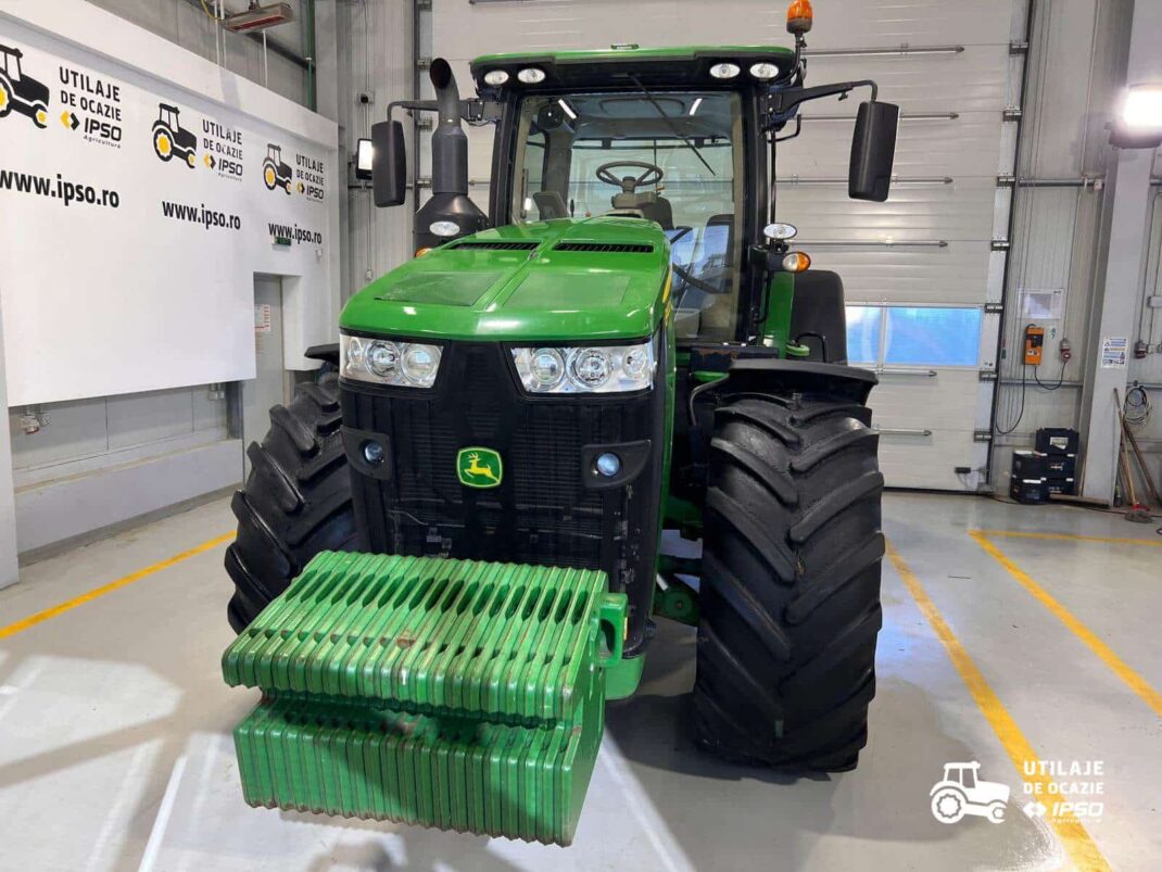 John Deere 8400R