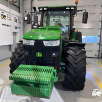 John Deere 8400R