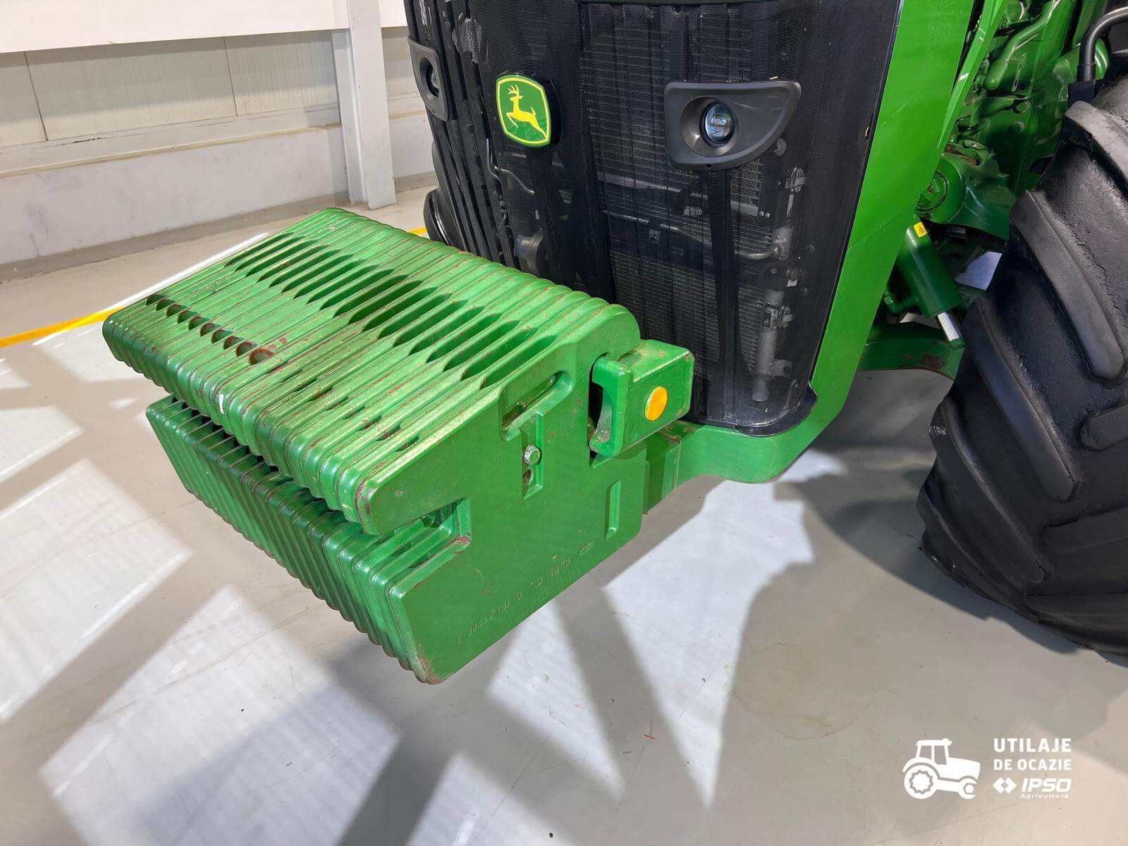 John Deere 8400R