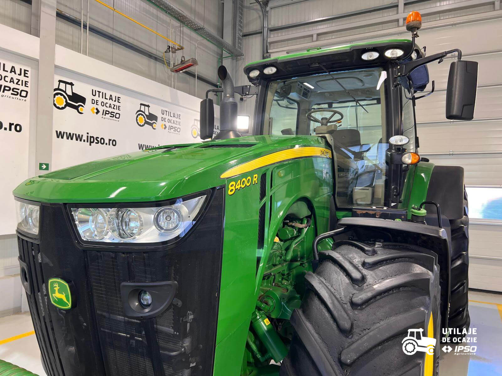 John Deere 8400R
