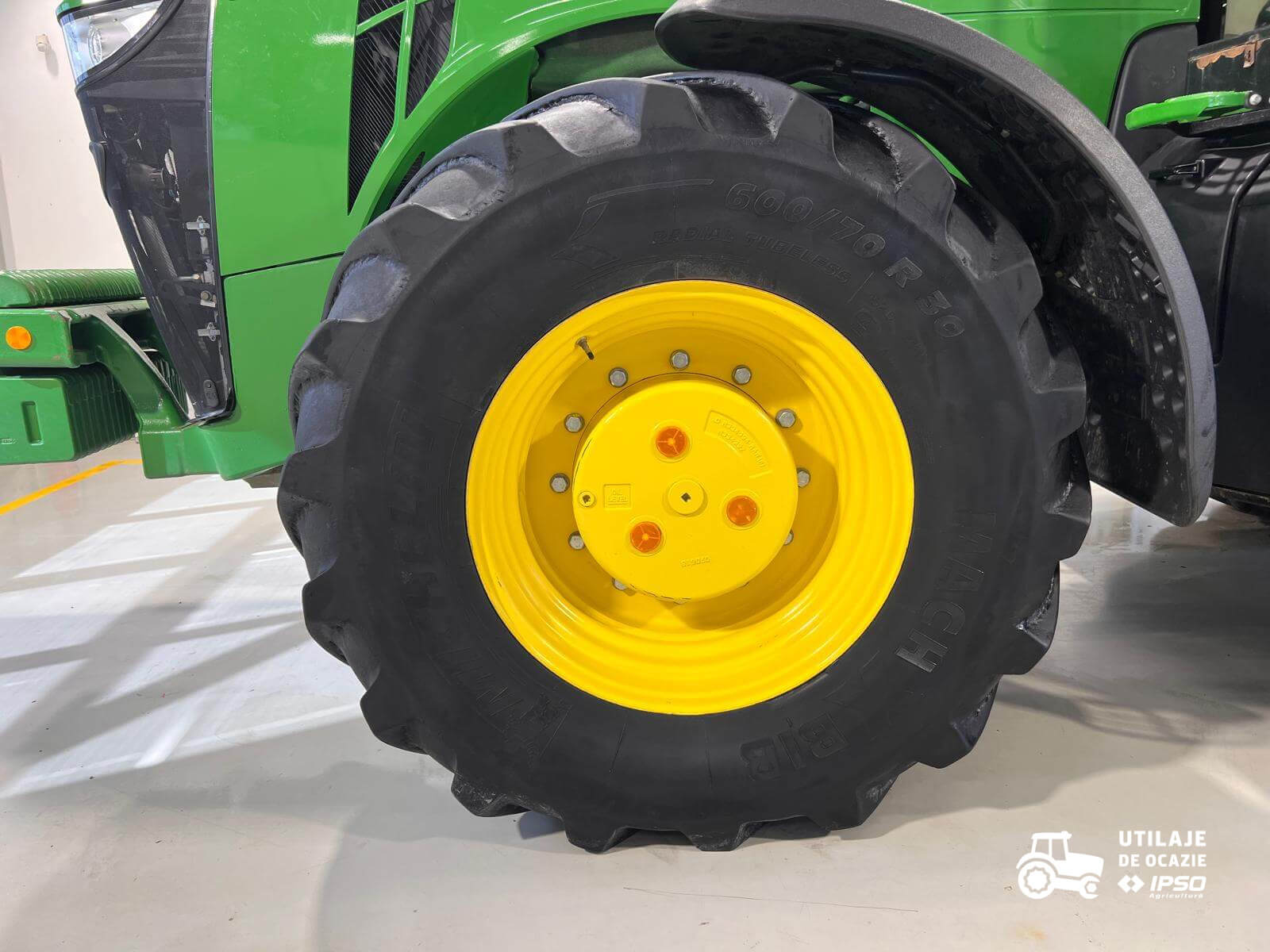 John Deere 8400R