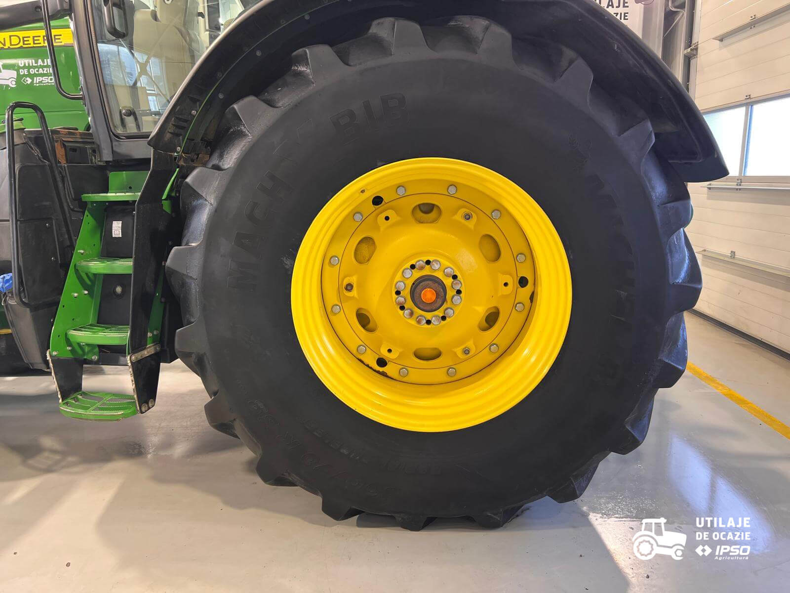 John Deere 8400R