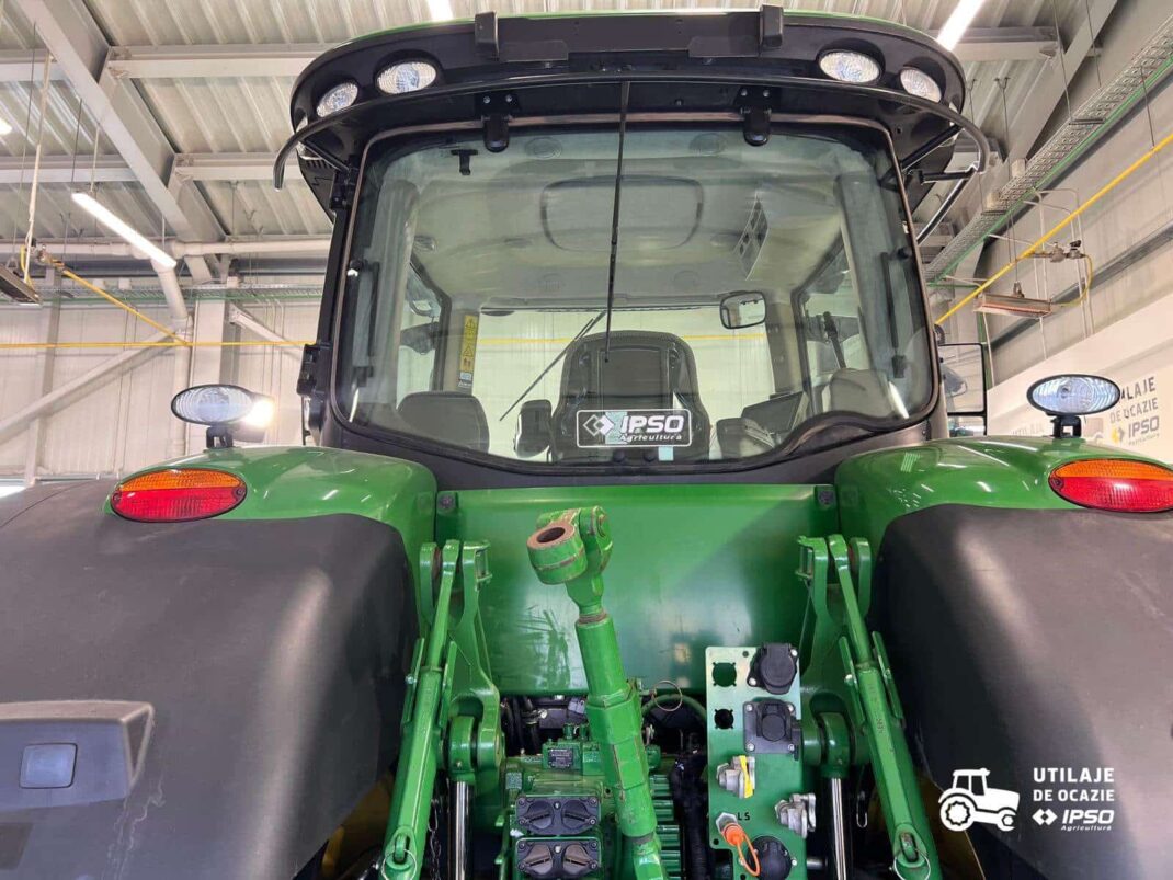 John Deere 8400R