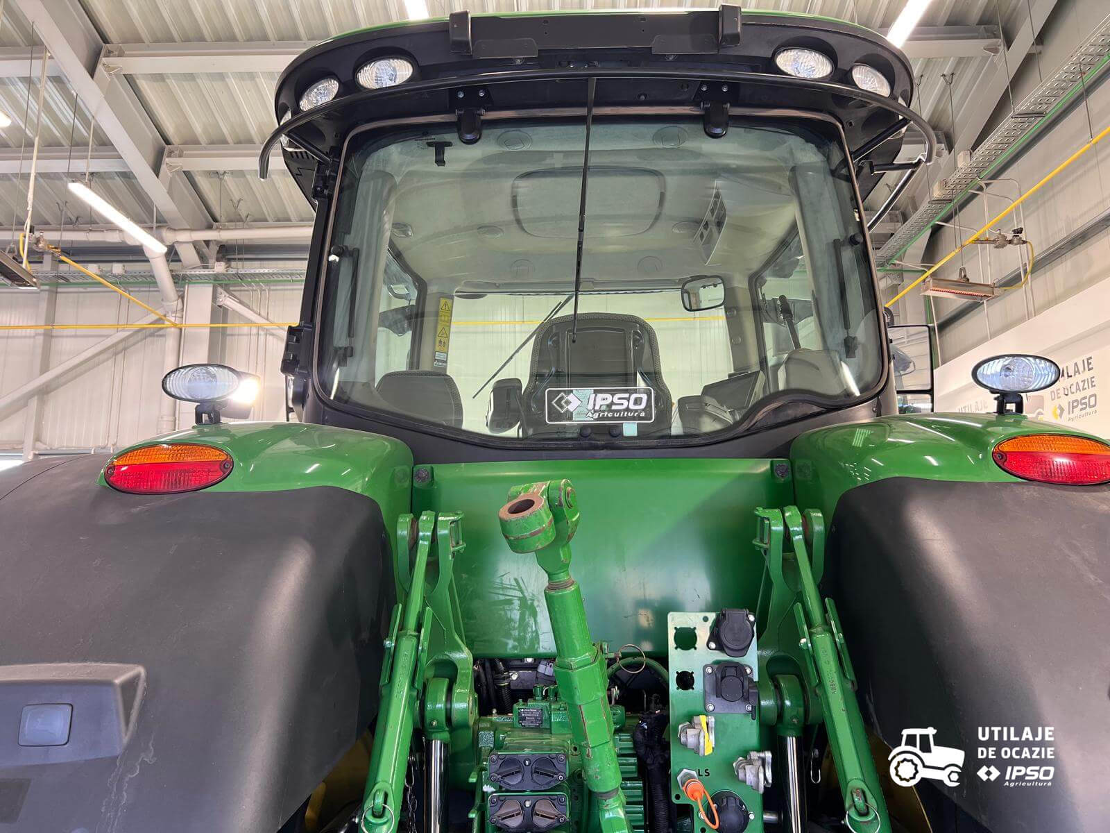 John Deere 8400R
