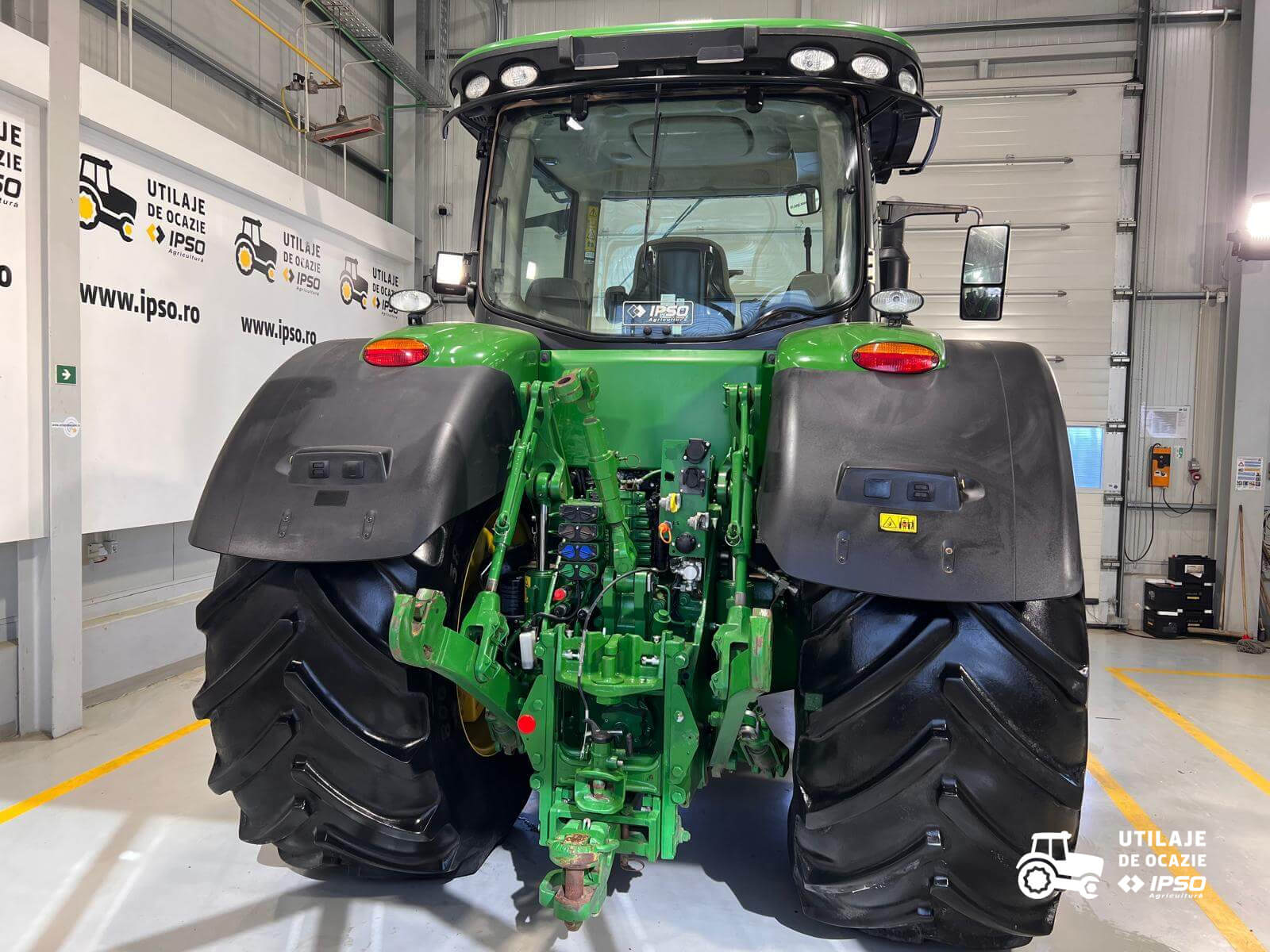 John Deere 8400R