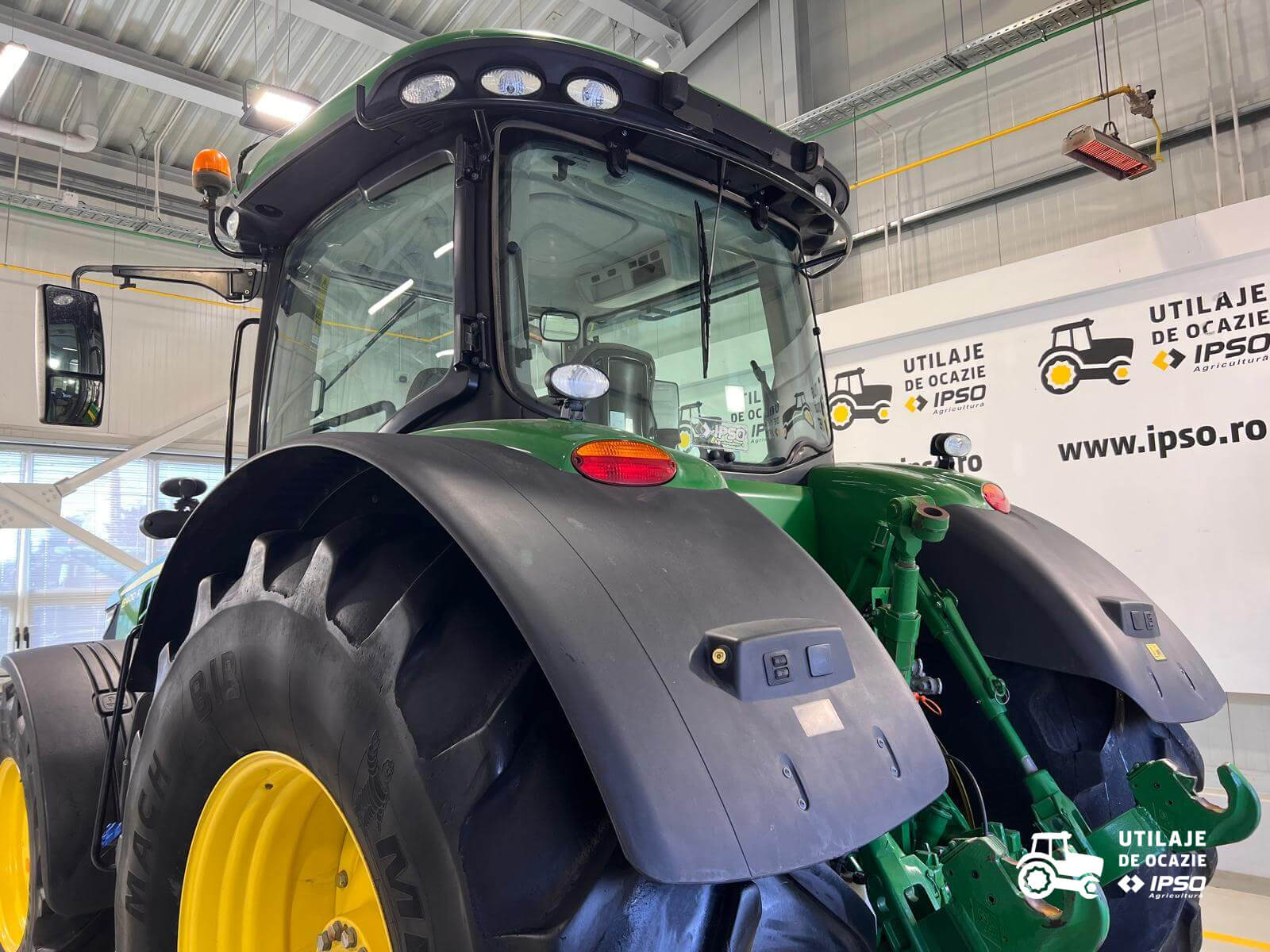 John Deere 8400R