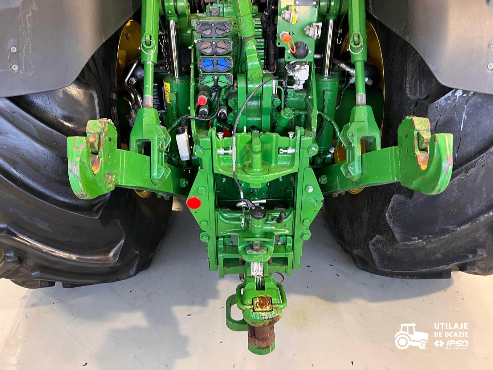 John Deere 8400R