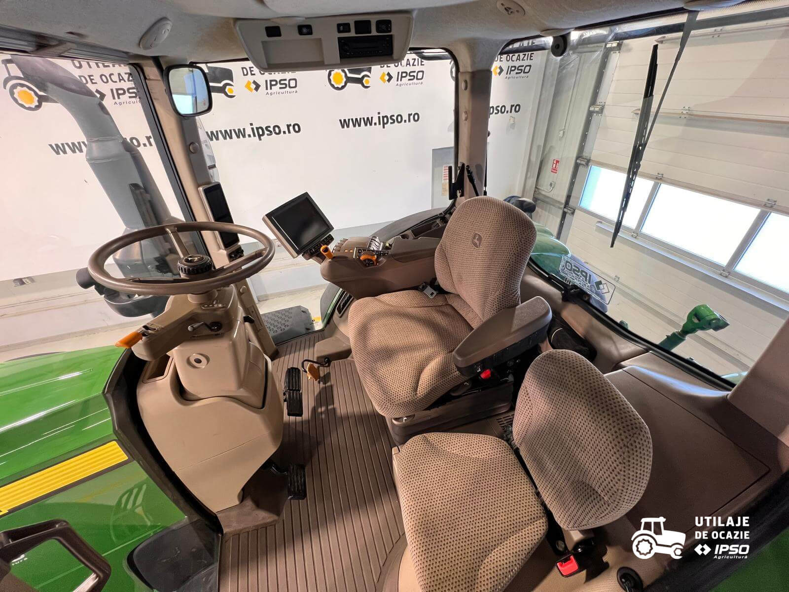 John Deere 8400R