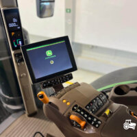 John Deere 8400R