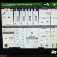 John Deere 8400R