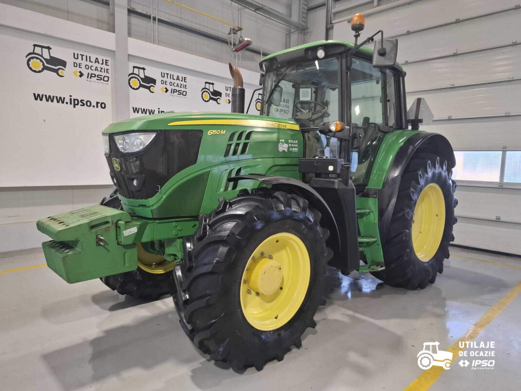 John Deere 6150M