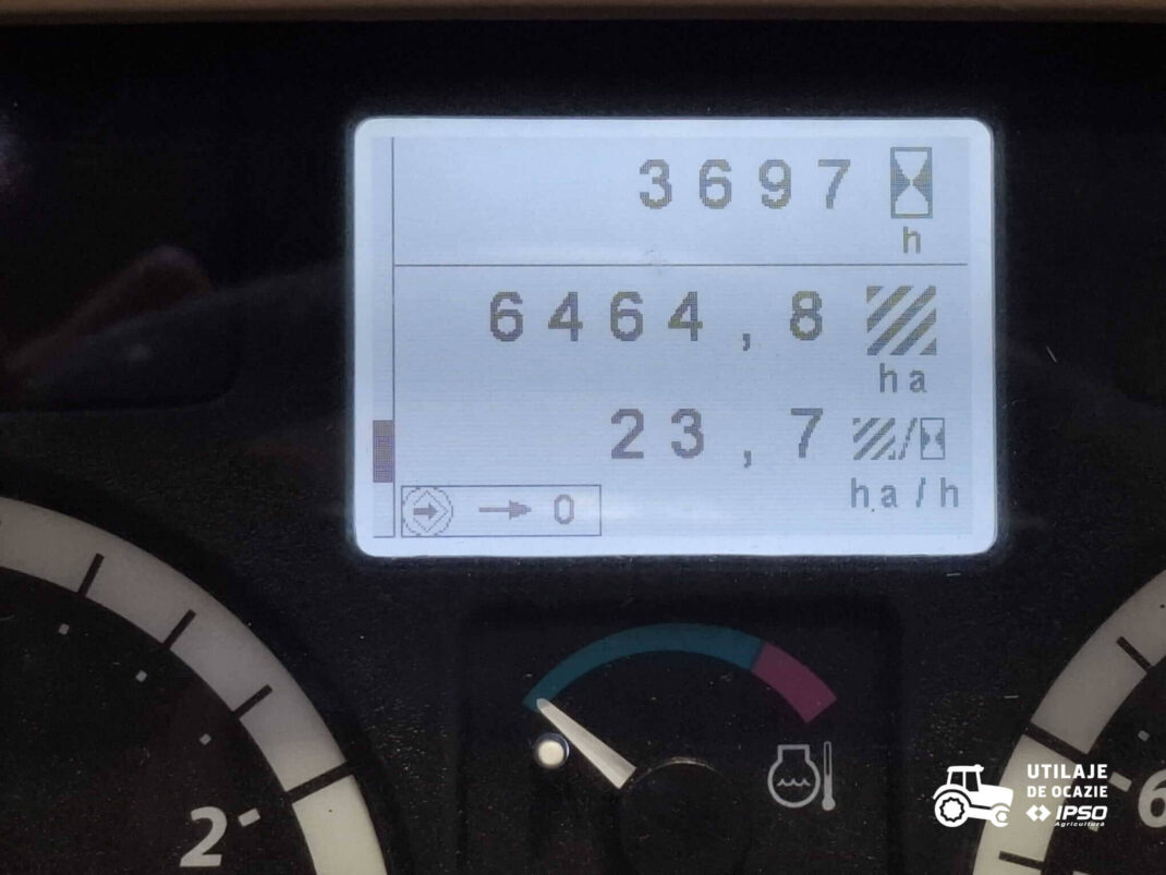 John Deere 6150M