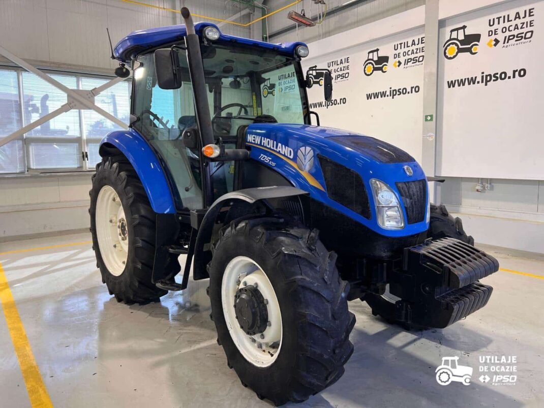 New Holland TD5.105