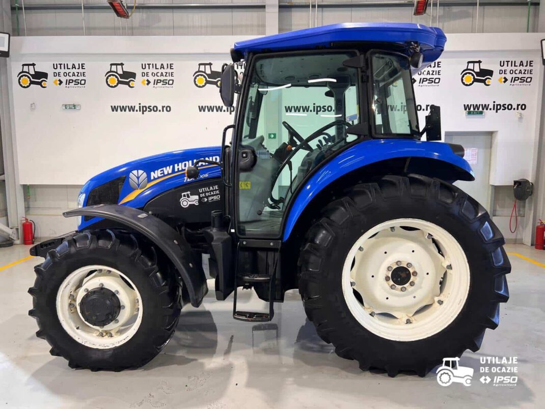 New Holland TD5.105