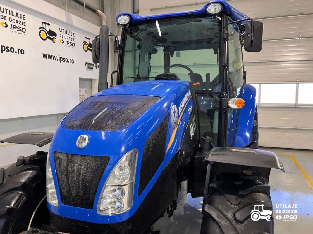 New Holland TD5.105
