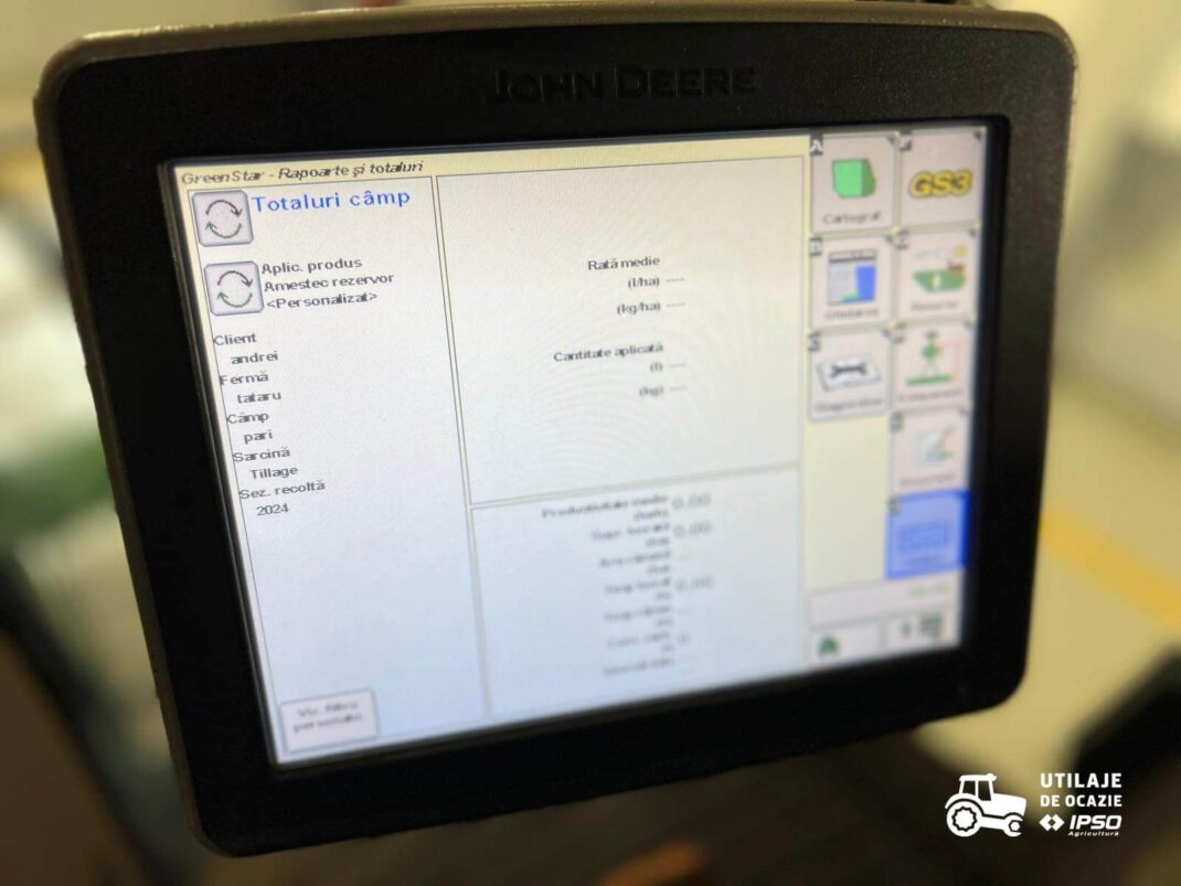 John Deere 8220