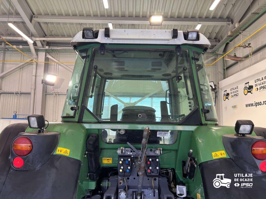 Fendt 313 Power