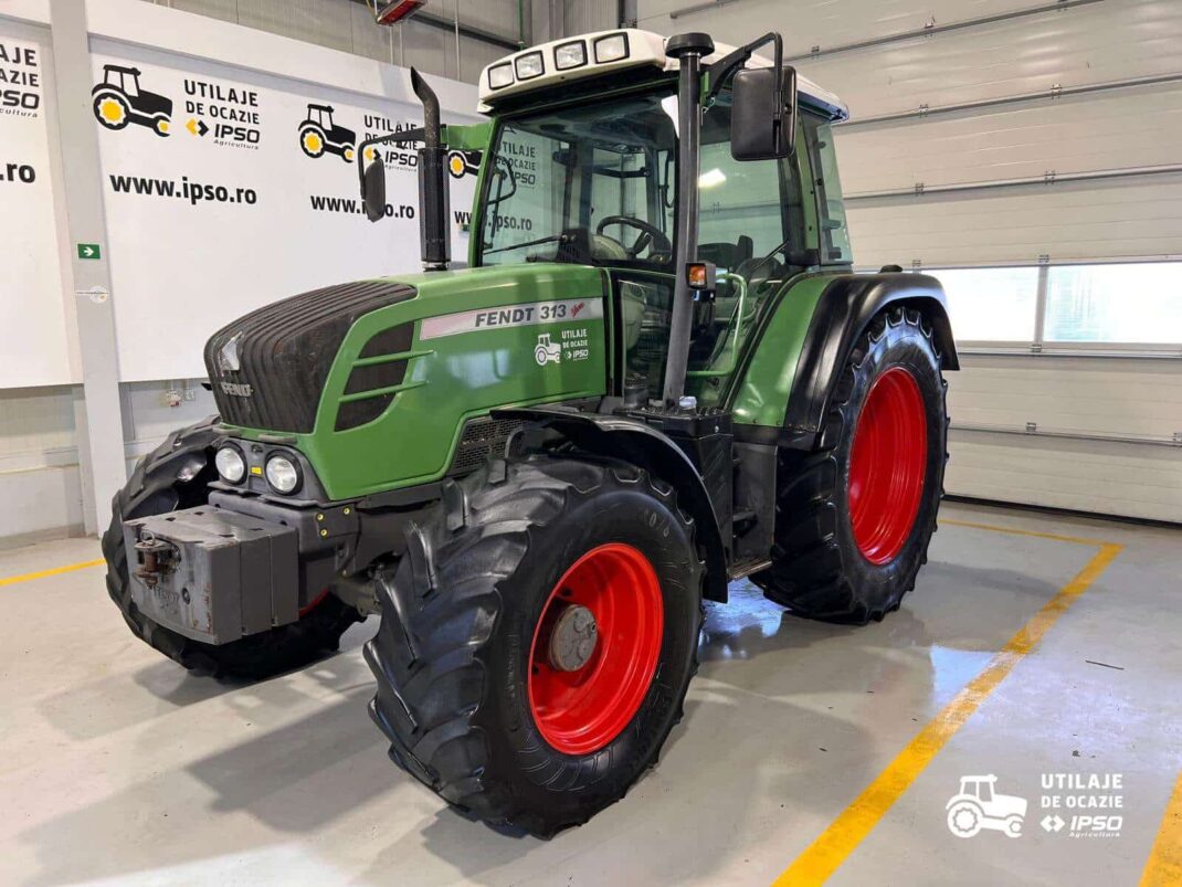 Fendt 313 Power
