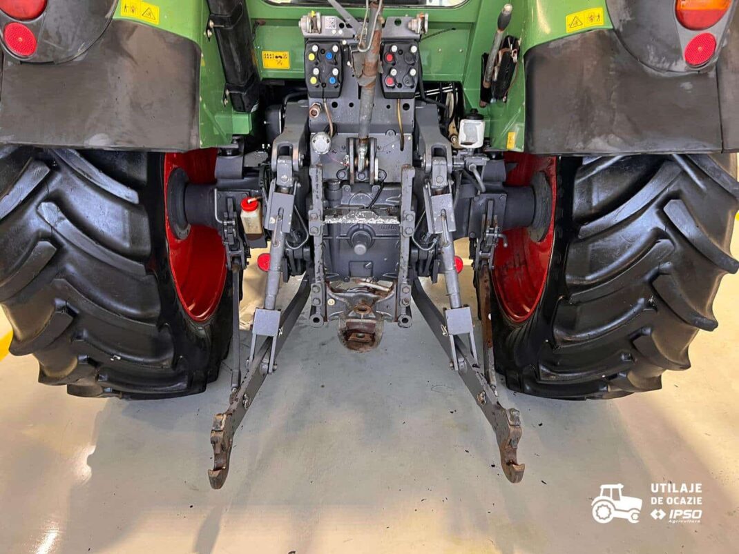 Fendt 313 Power