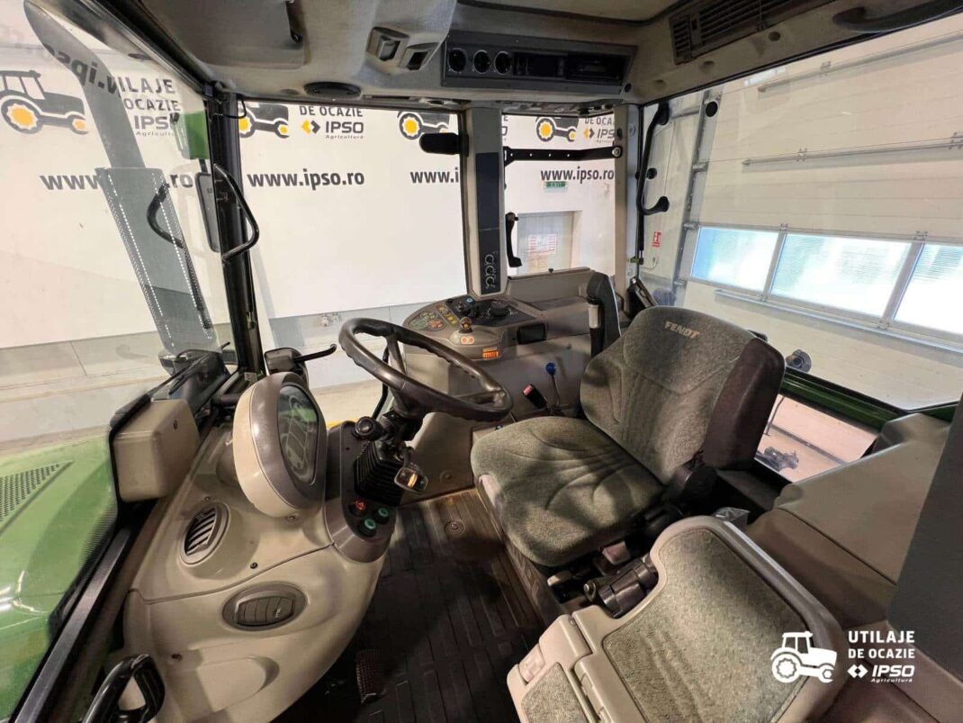 Fendt 313 Power