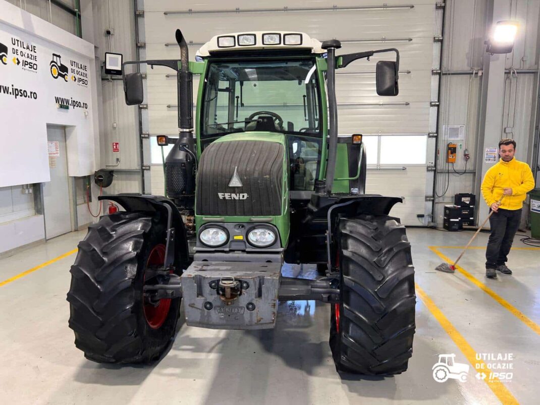 Fendt 313 Power