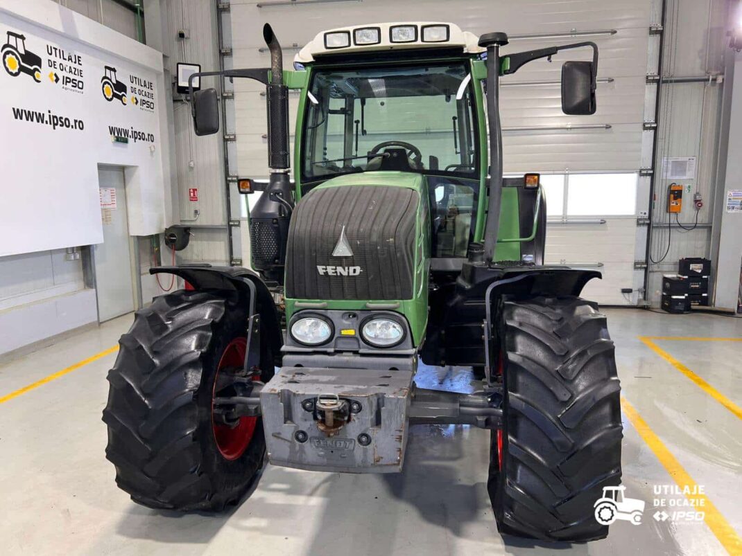 Fendt 313 Power