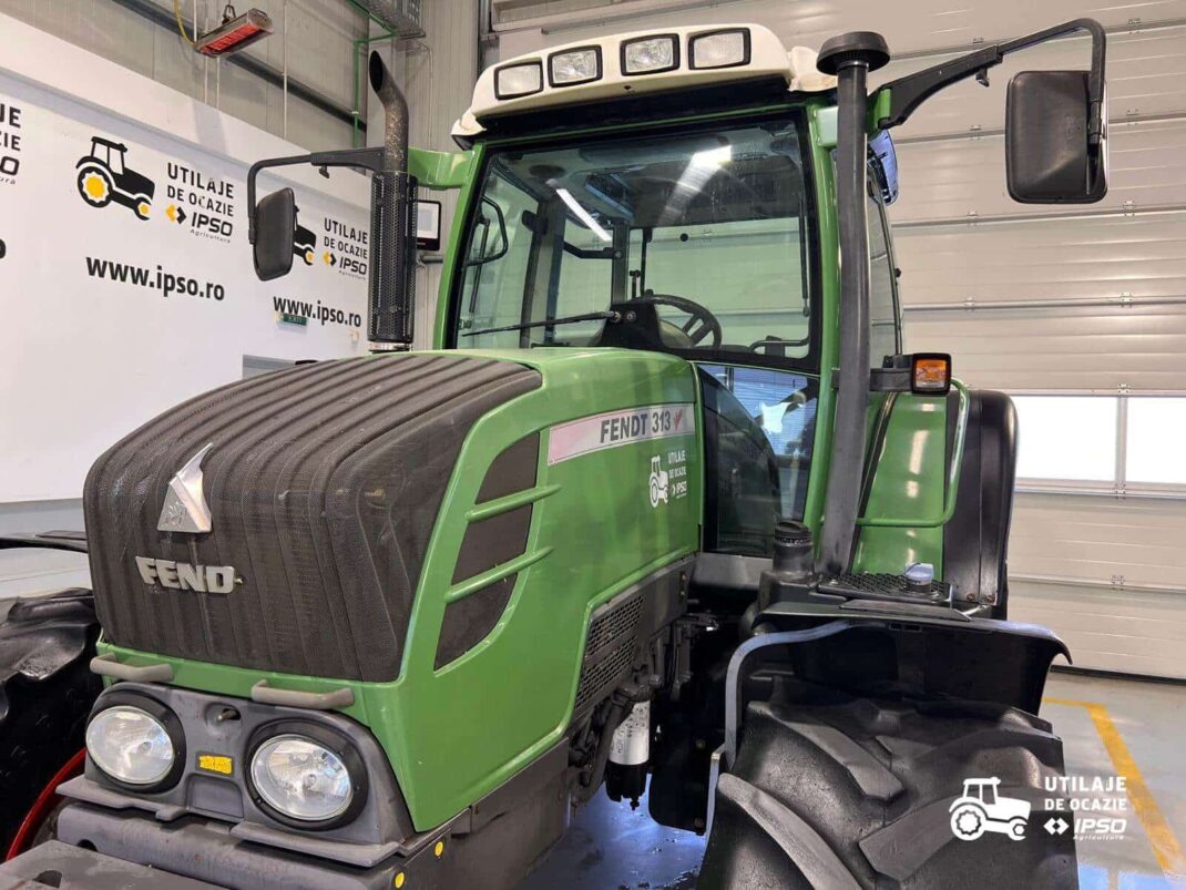 Fendt 313 Power