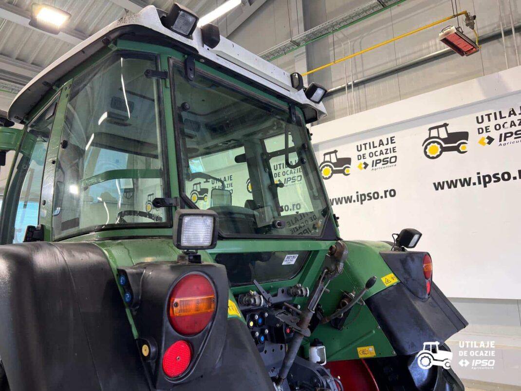 Fendt 313 Power