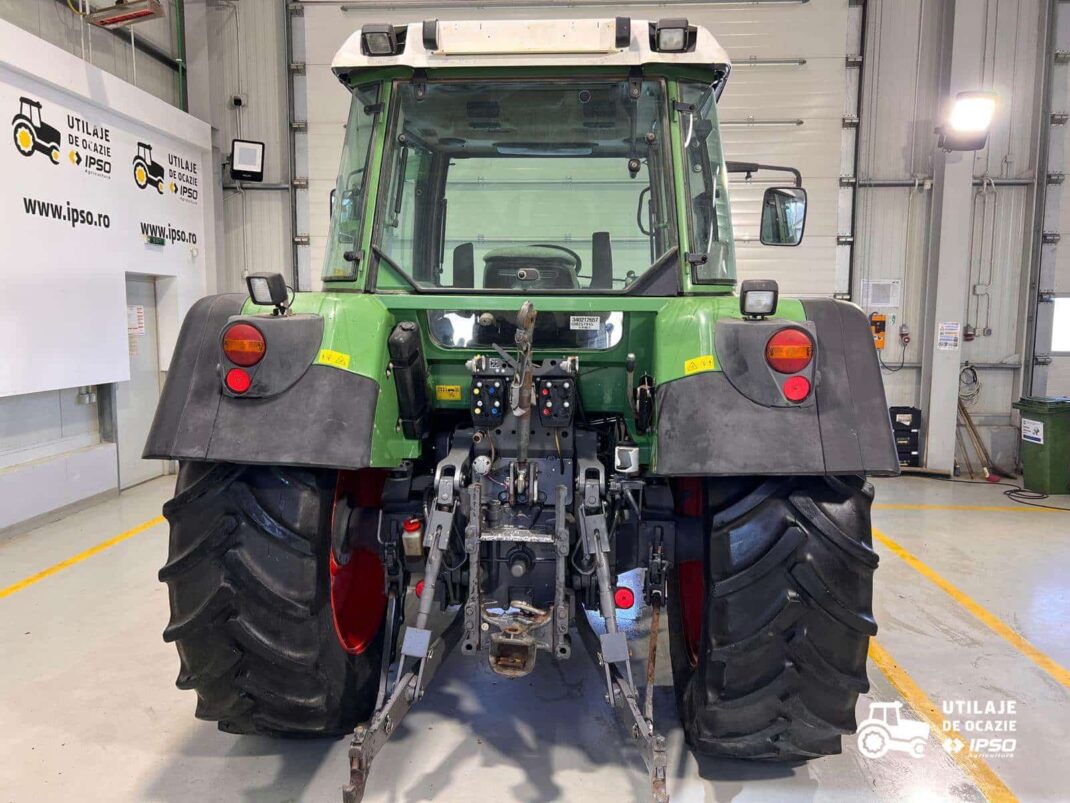 Fendt 313 Power