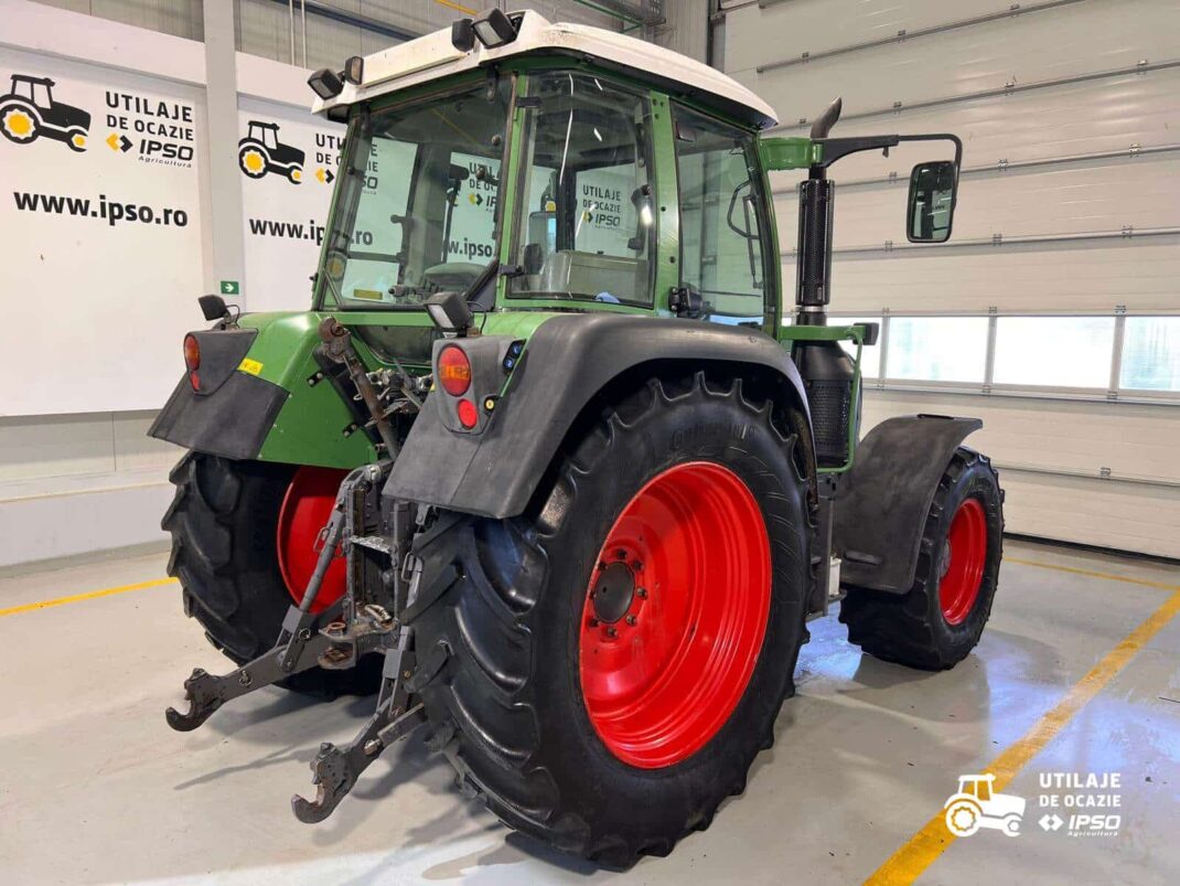 Fendt 313 Power
