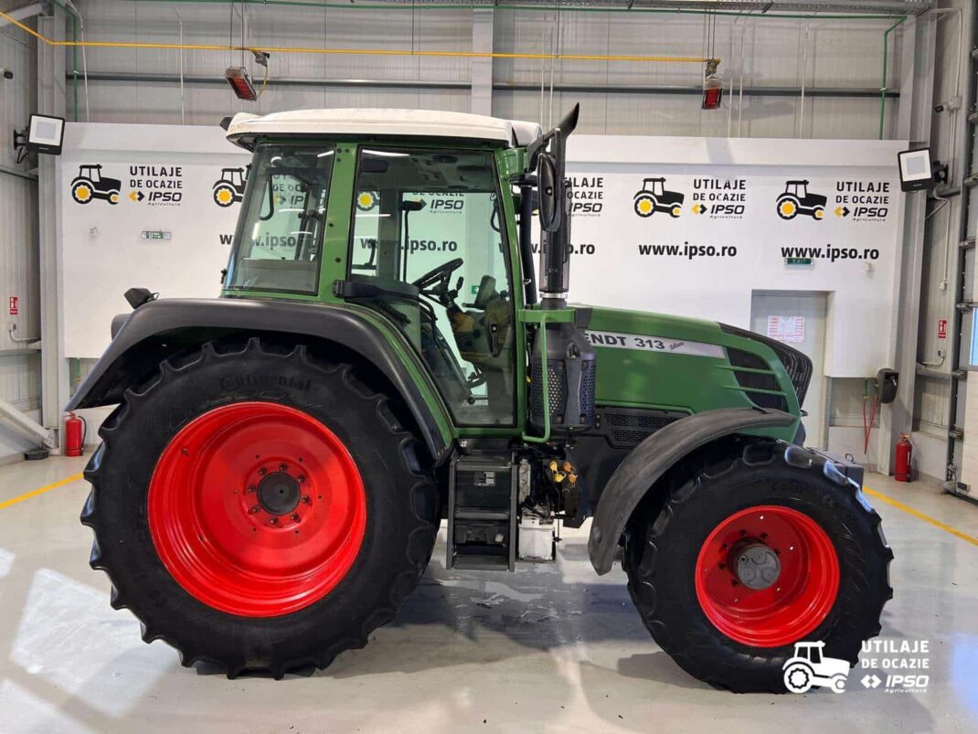 Fendt 313 Power