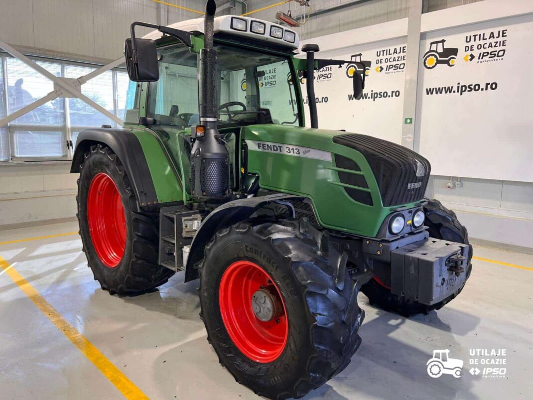 Fendt 313 Power