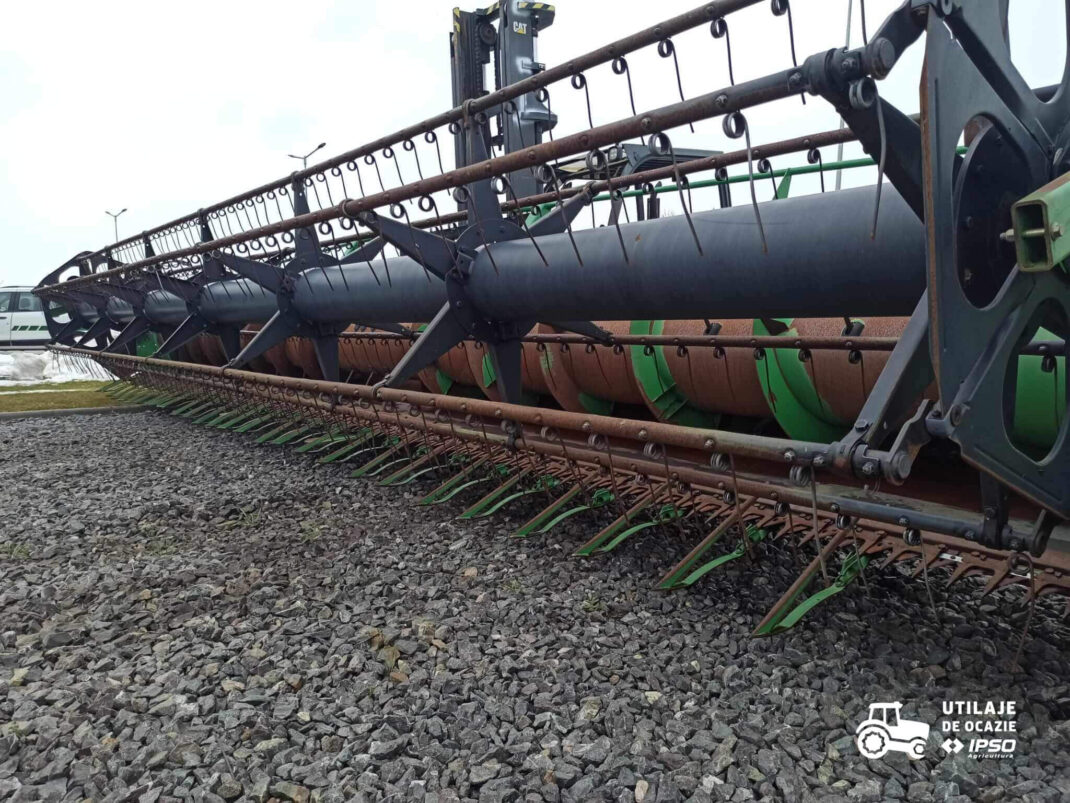 Heder paioase John Deere 630R