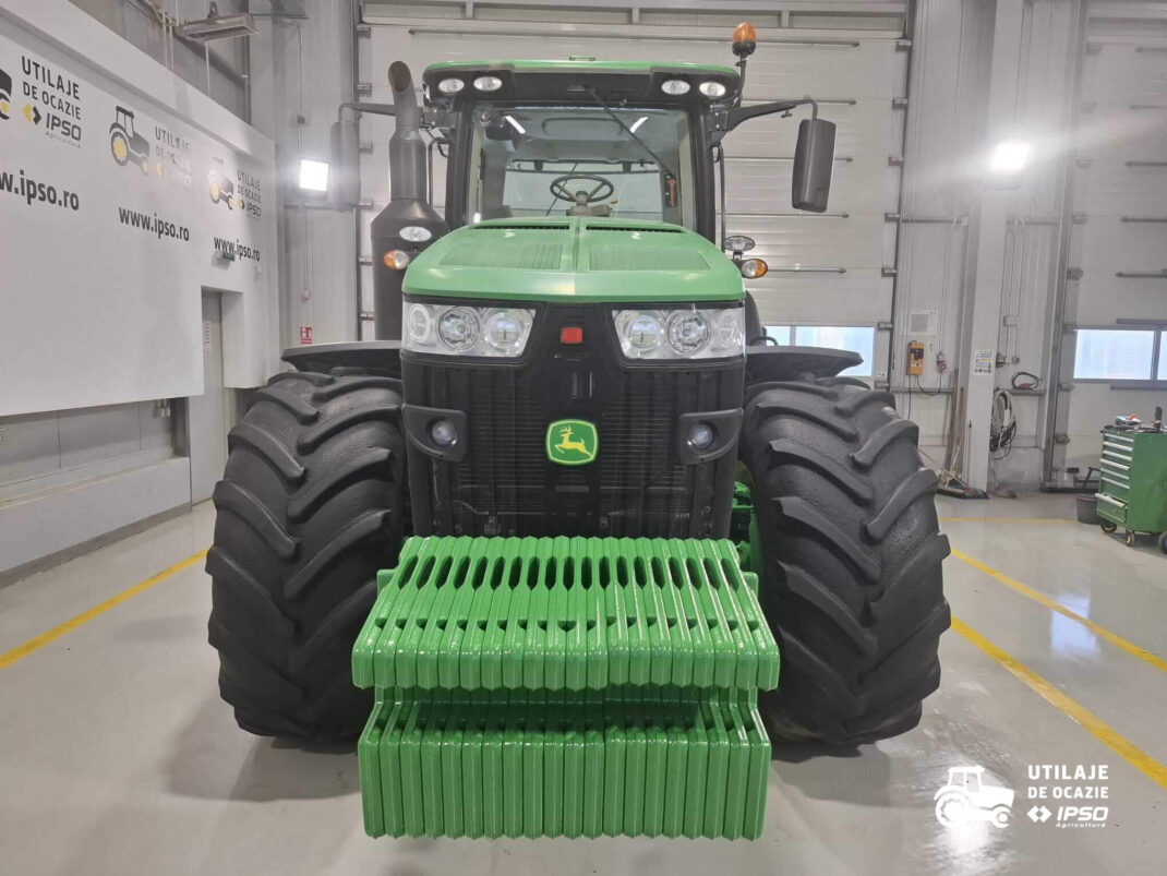 John Deere 8400R