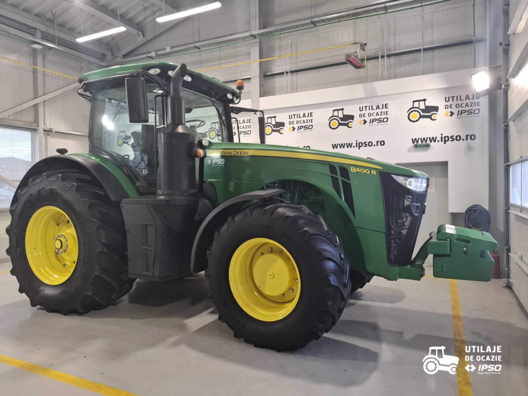 John Deere 8400R