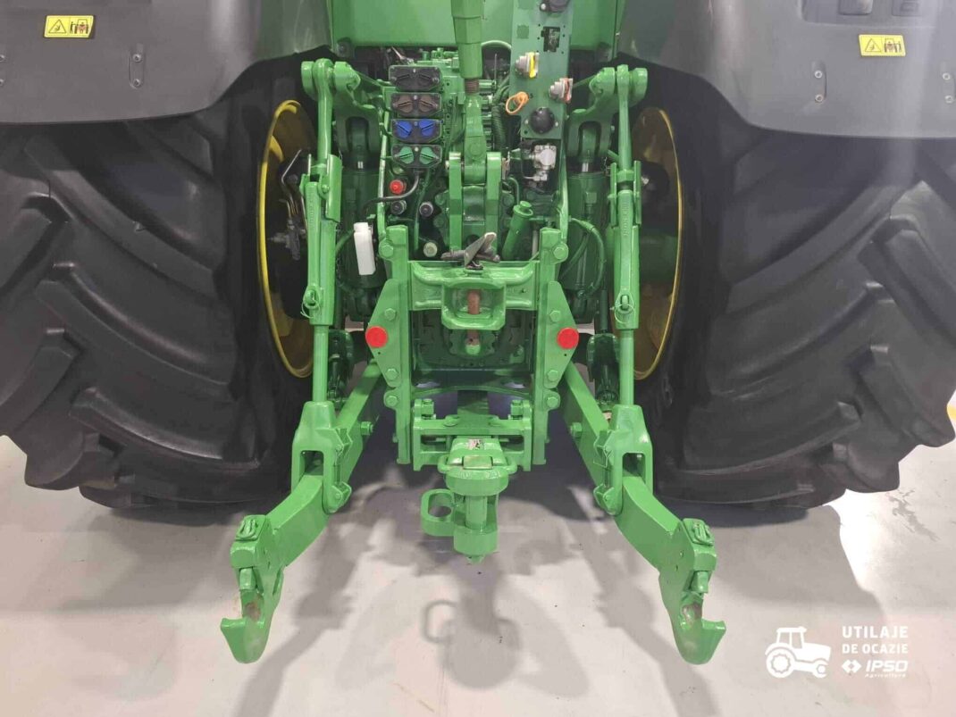 John Deere 8400R