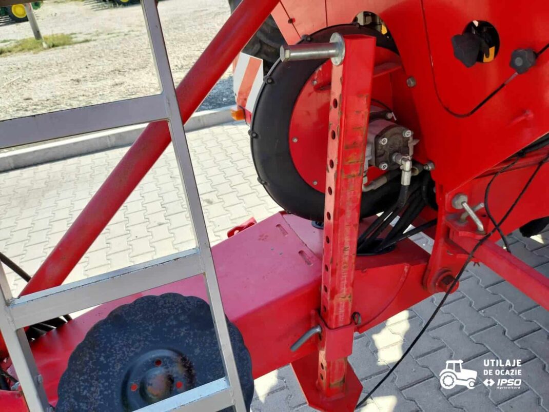 Semanatoare paioase Vaderstad model Spirit ST 800s