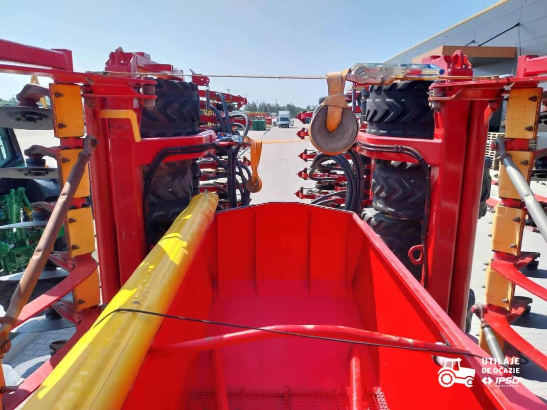 Semanatoare paioase Vaderstad model Spirit ST 800s