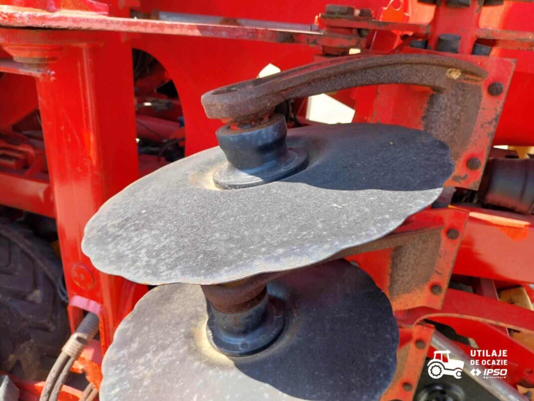 Semanatoare paioase Vaderstad model Spirit ST 800s
