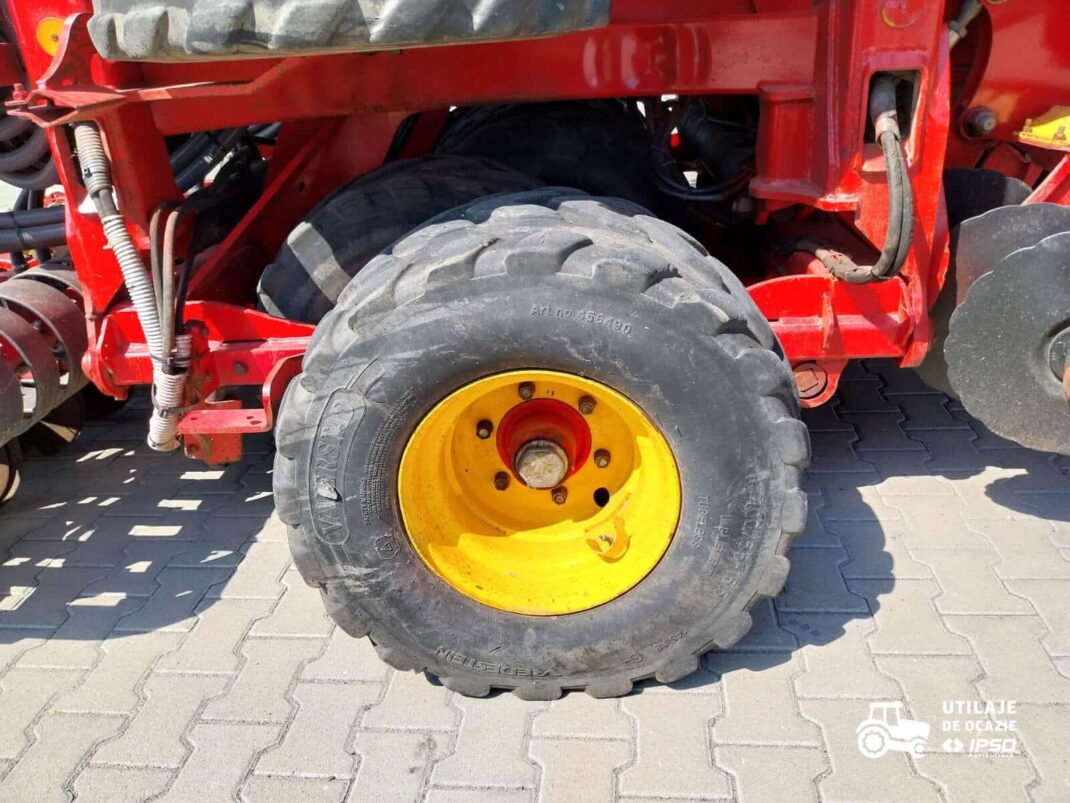 Semanatoare paioase Vaderstad model Spirit ST 800s
