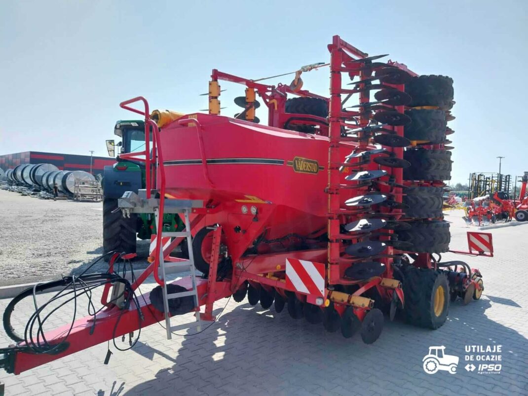 Semanatoare paioase Vaderstad model Spirit ST 800s